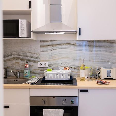 King Seventeen Homes Budapest Esterno foto