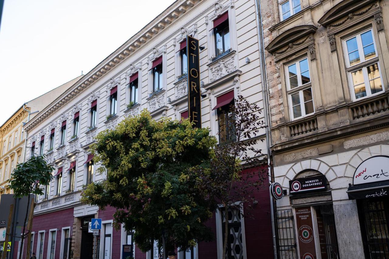 King Seventeen Homes Budapest Esterno foto
