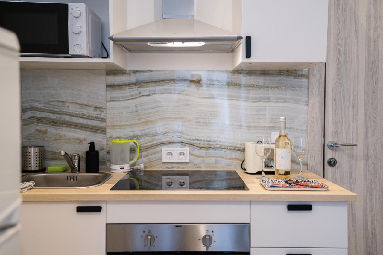 King Seventeen Homes Budapest Esterno foto
