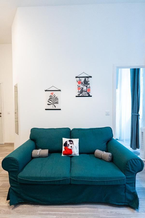 King Seventeen Homes Budapest Esterno foto